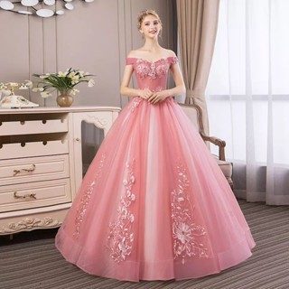 Vestido Princesa 15 anos debutante