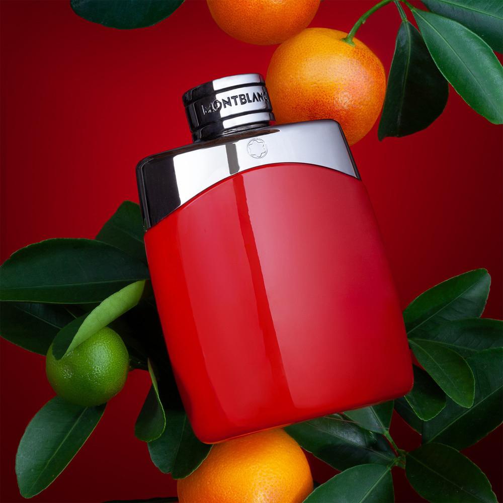 Detalhes do Montblanc Legend Red EDP Perfume Masculino 50ml