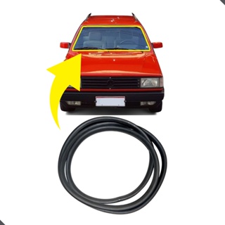 Borracha Do Vidro Dianteiro Parabrisa Parati 1980 Até 1995 em Oferta na Shopee