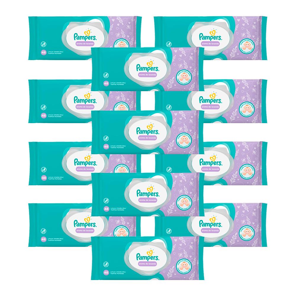 Toalhinhas Umedecidas Pampers: Onde Comprar | BuscaProdutos