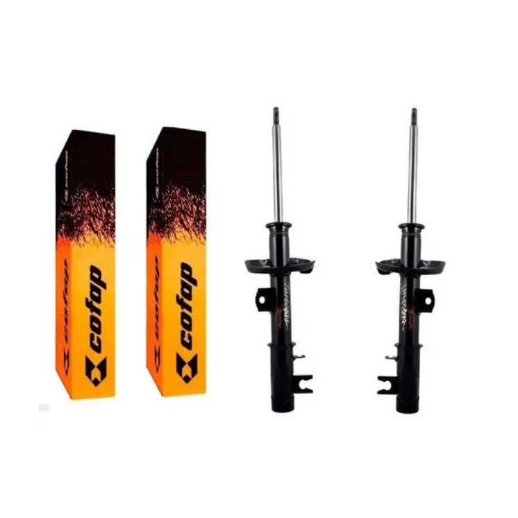 Par Amortecedor Dianteiro PRISMA 1.4 2013 2014 2015 2016 2017 2018 2019 Cofap Original em Oferta na Shopee