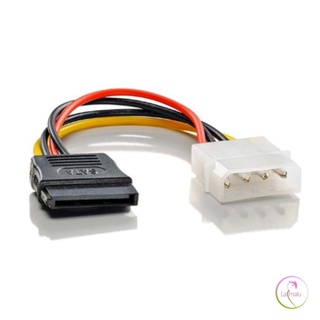 Cabo de Força SATA - Cabo de Energia HD para SATA em Oferta na Shopee