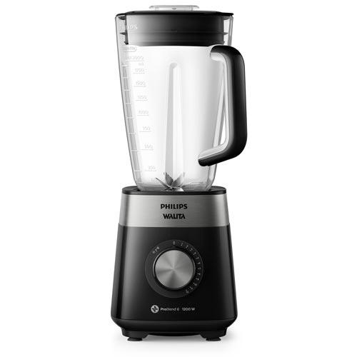 Liquidificador Philips Walita Problend com 12 Velocidades e Jarra com 3,0 Litros Preto - R...