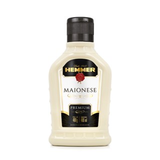 Maionese Premium 480g Hemmer