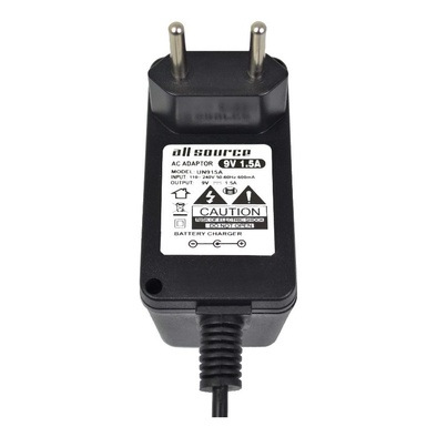 Fonte Compativel Trc336 9v Caixa Som Ativa Amplificada Trc