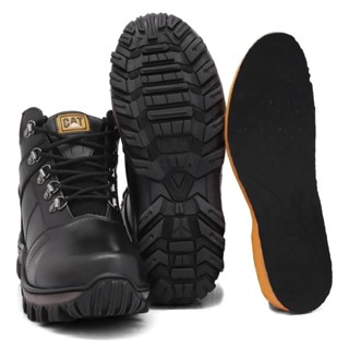 Coturno Bota Estilo Macboot Bull Terrier Original Couro Legitimo R:70