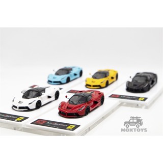 DMH Model 1:64 Ferrari LaFerrari Resin Model Car #0
