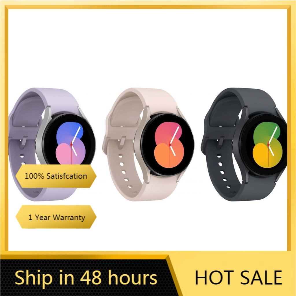 2022 Global Genuíno Samsung Galaxy Watch 5 Pro Bluetooth Smartwatch 1