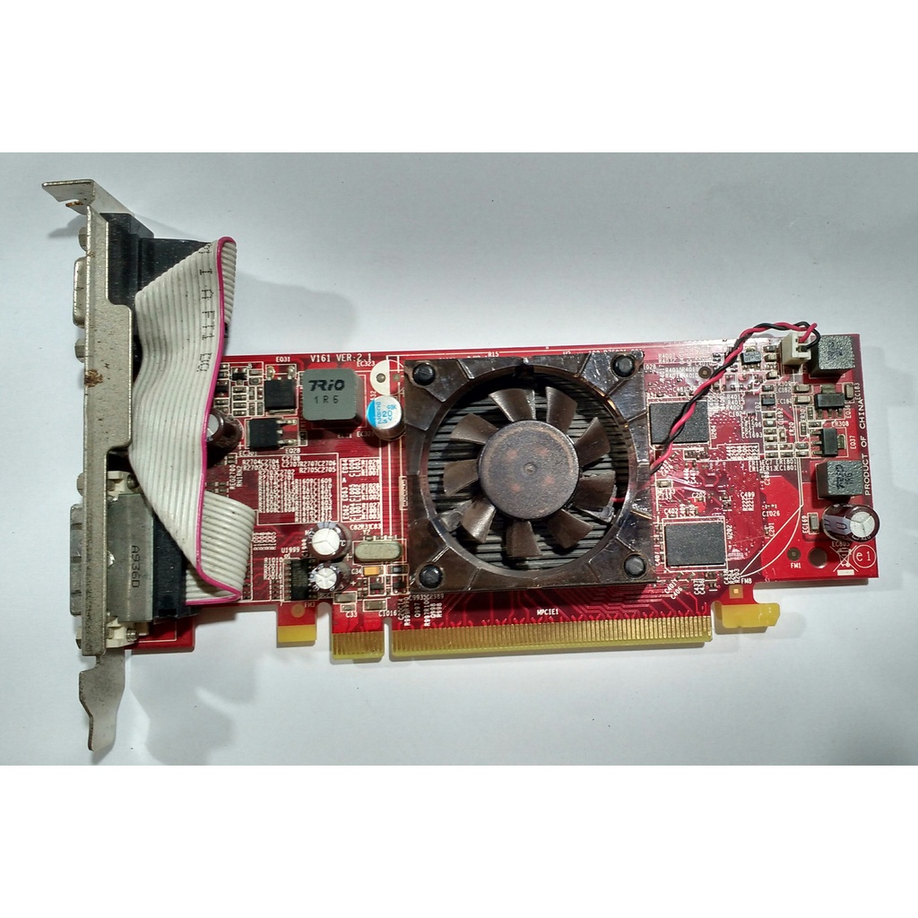 ati 4350 graphics card