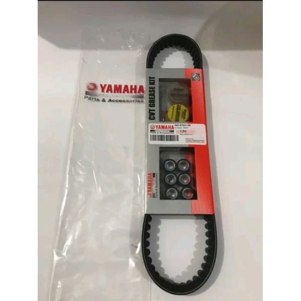 Conjunto De kit Vanbelt 44D xeon panbel vanbel plus Rolo