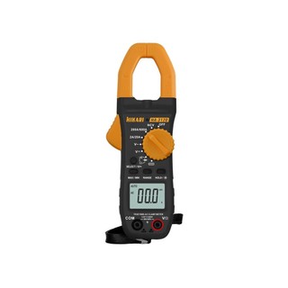 Alicate Amperímetro True Rms Hikari Ha-3120 Tensão Dc/ac Corrente Ac Resistência Teste De…