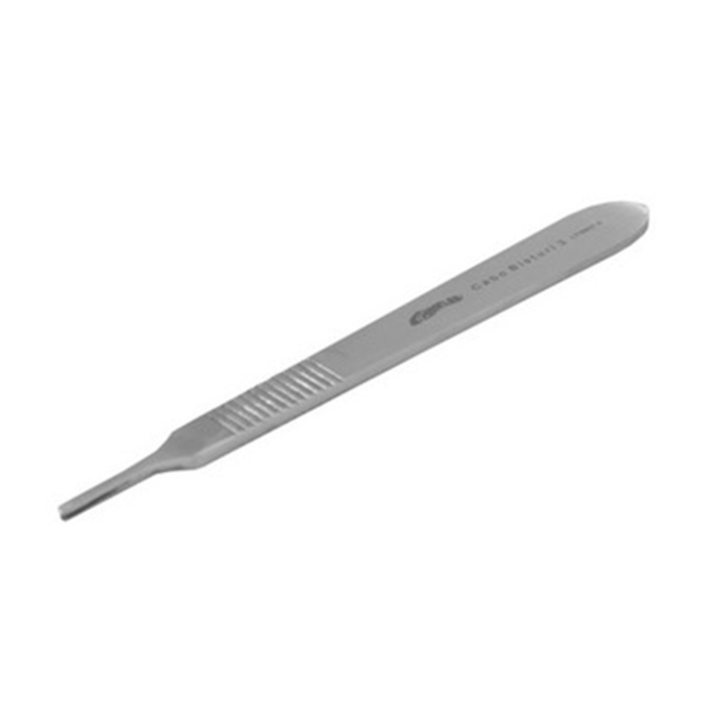 Cabo de Bisturi N03 Chato Podoplus em Oferta na Shopee