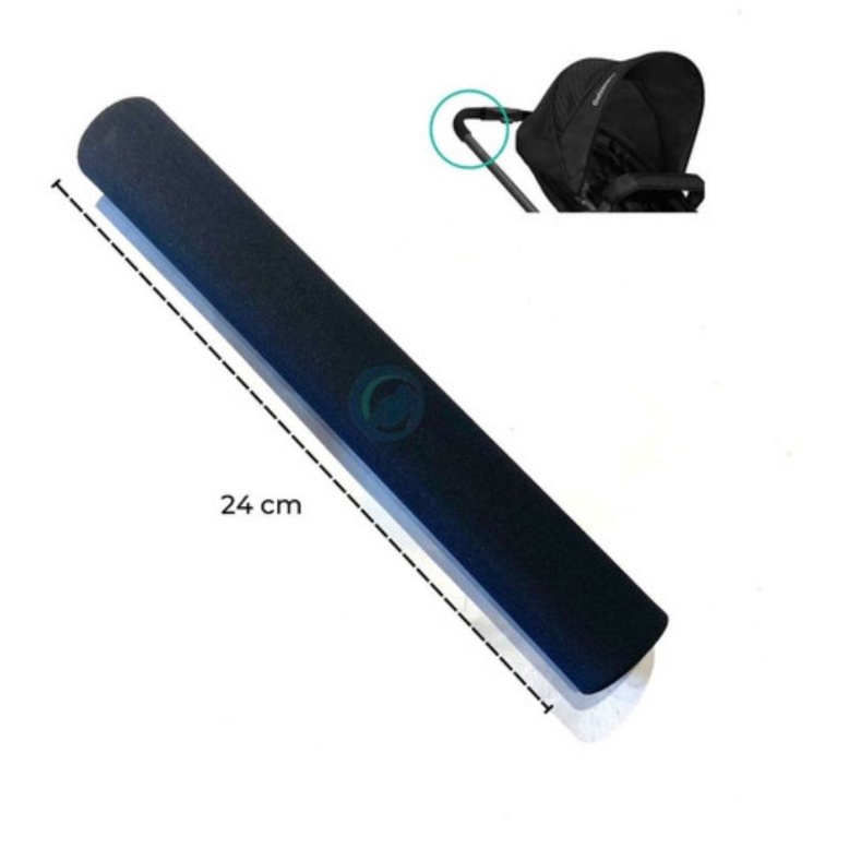 Manopla Pegador de Borracha para Carrinho Olympus Galzerano Pegador Borracha