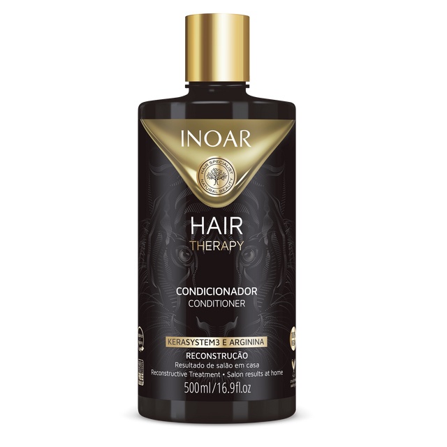 Inoar Hair Therapy Condicionador 500ml - Beauty