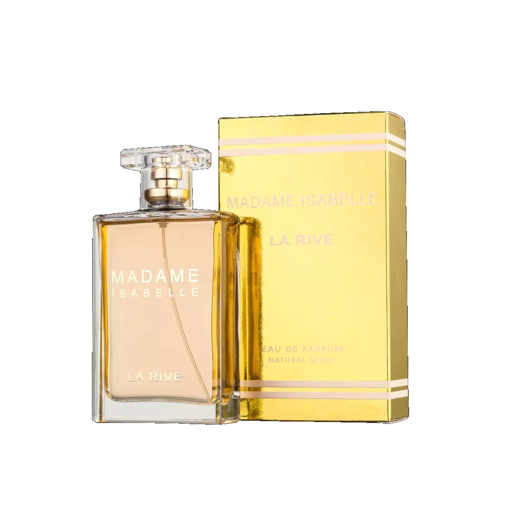 La Rive Madame Isabelle Edp Fem 90 Ml Un - Beauty