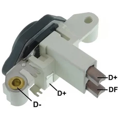 Regulador De Voltagem Gauss Omega/Vectra - 70a/120a