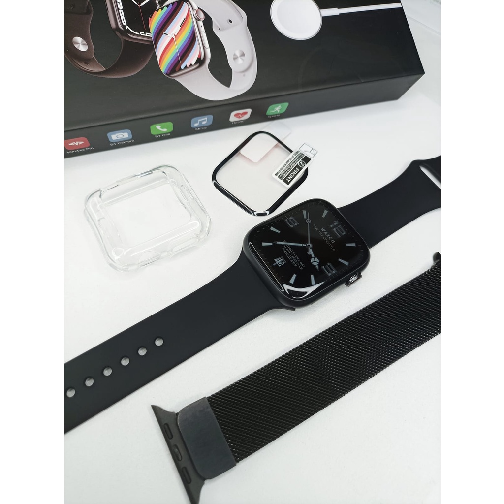 Smart Watch 8 Iwo W28 Pro Serie 8 Legitimo Lançamento 2023 Original Lançamento