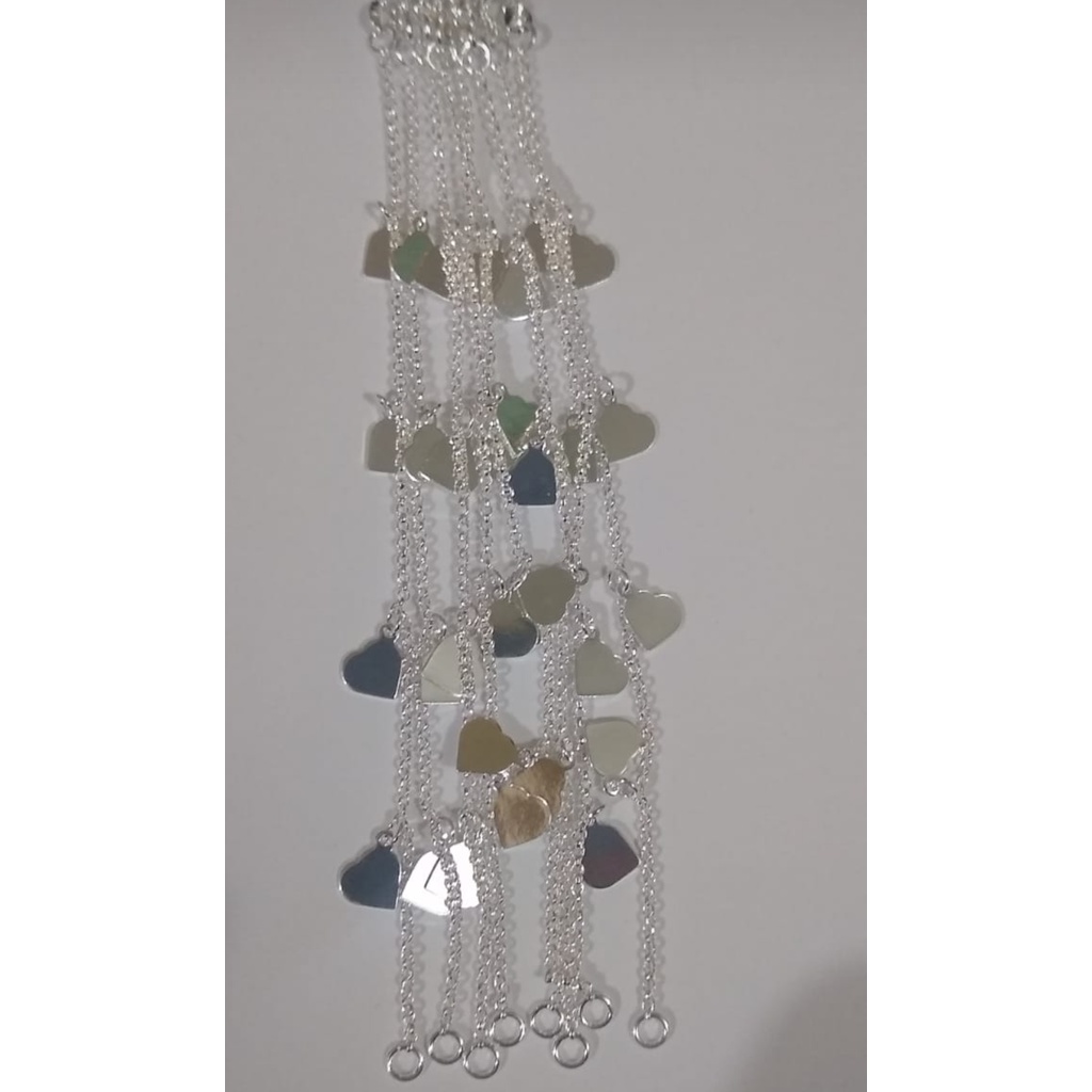 Pulseira Infantil com Formato de Coração: Onde Comprar | BuscaProdutos