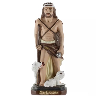 Imagem São Lázaro de 20cm em Oferta na Shopee