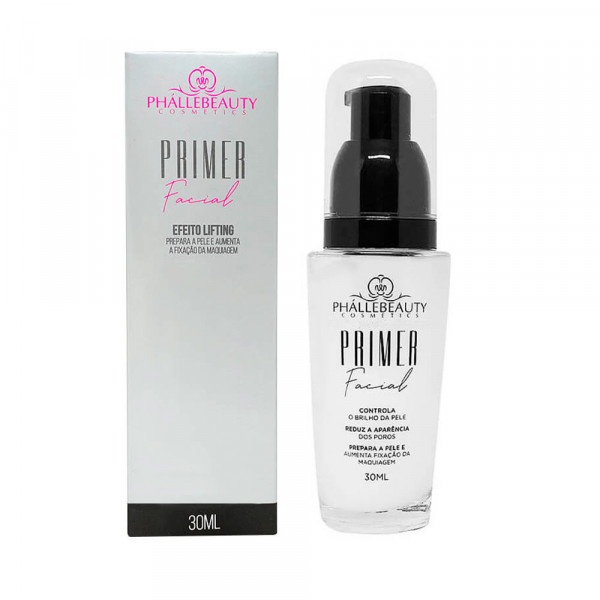 Primer Facial Efeito Lifting PhálleBeauty PH0160