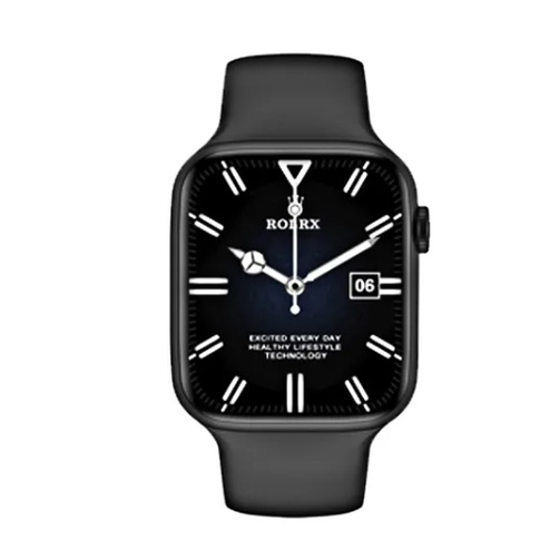 Smartwatch W28 Pro Series 8 Lançamento 2023 Tela 1,95 Ip68