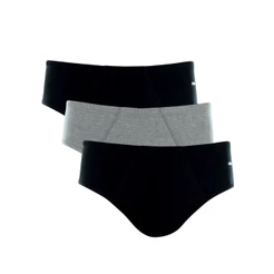 KIT COM 3 CUECAS SLIP MASH 010.20