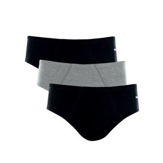 KIT COM 3 CUECAS SLIP MASH 010.20