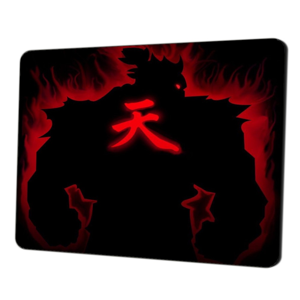 Mouse Pad Gamer Speed Jogos de Luta Famosos 200x240mm vários modelos