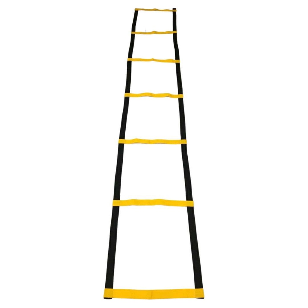 Escada de agilidade funcional 7 degraus nylon personal trainer em Oferta na Shopee