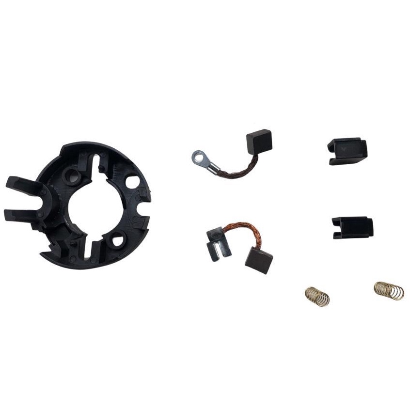 Escova Motor Partida Ybr 125 Xtz 125 Factor 125 em Oferta na Shopee