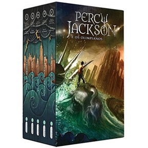 A Batalha Do Labirinto Saga Percy Jackson Livro Shopee Brasil