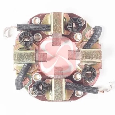 Porta Escova Motor De Partida Mitsubishi 12v em Oferta na Shopee