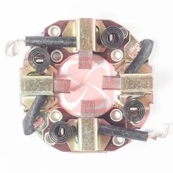 Porta Escova Motor De Partida Mitsubishi 12v