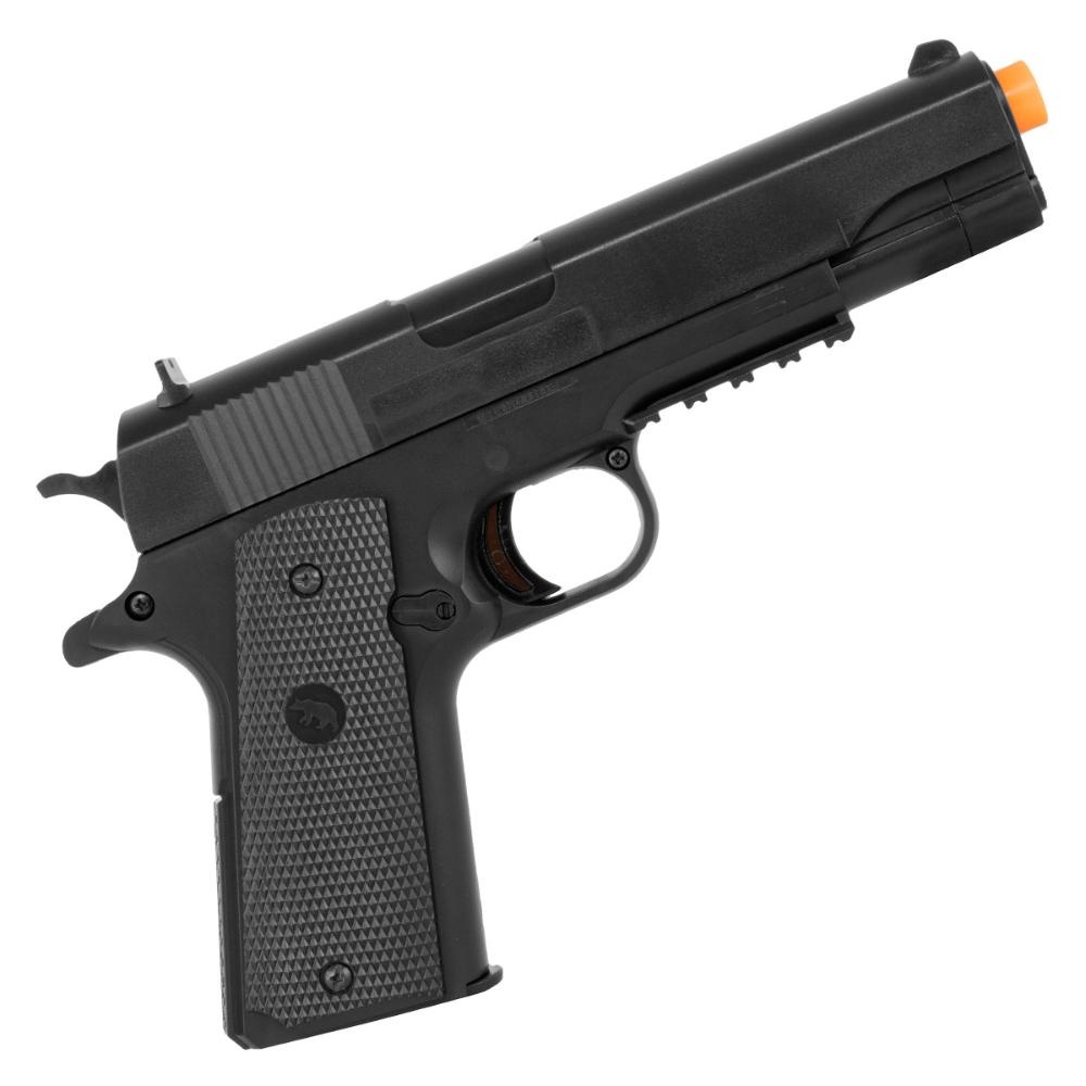 Pistola de Airsoft Spring S1911 6mm M1911 QGK Escorrega o Preço