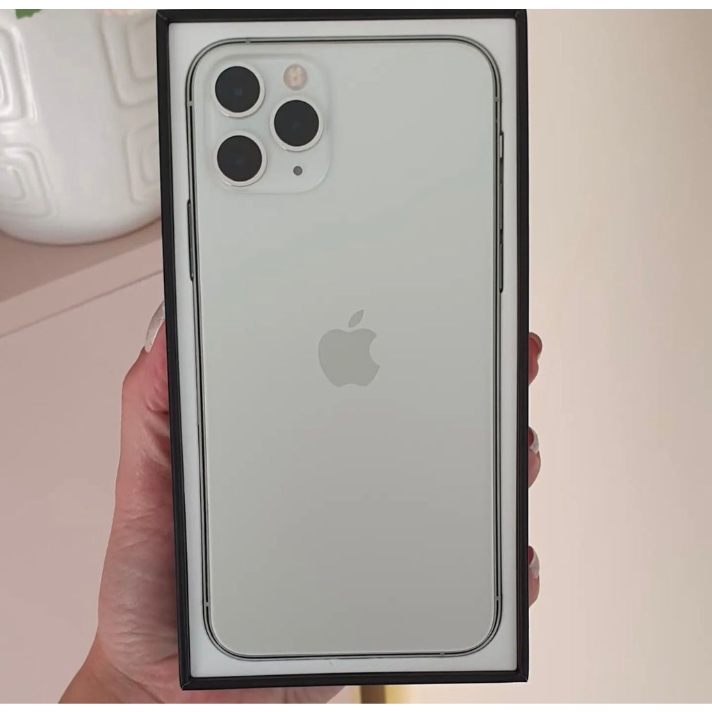 iphone 11 Pro Max 128gb Max Lacrado | Shopee Brasil