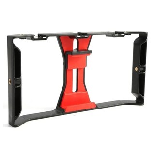 Suporte Celular Smartphone Celular Estabilizador Gaiola Steadycam Estabilizador Foto e Video