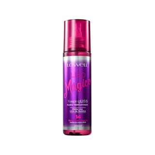 Lowell Liso Mágico Fluido Termoativado 200ml