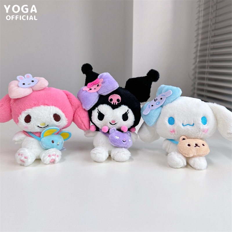 115cm tamanho gigante sanrio anime colorido cinnamoroll kuromi