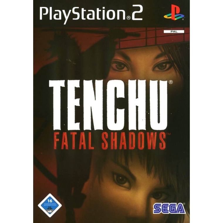 Tenchu Fatal Shadows (PS2)
