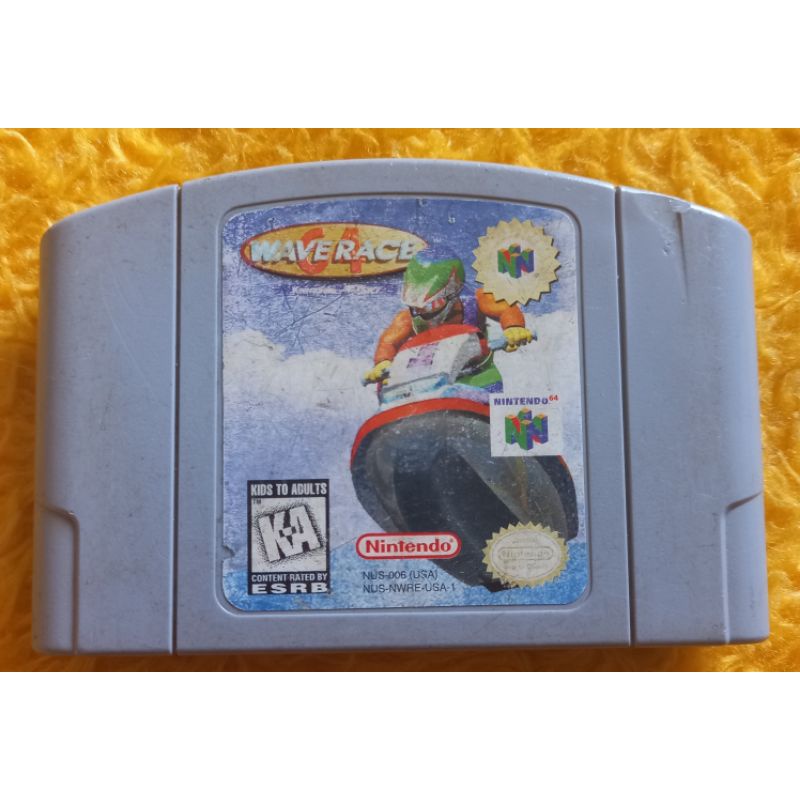 Nintendo 64 + Jogo Mario Kart 64 Completinho Pronto Para Jogar - Escorrega  o Preço