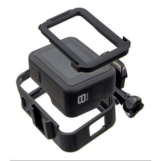 Suporte Arma O Moldura Frame Case Aberta Gopro Hero Black Shopee