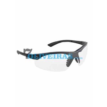 Oculos de Segurança EPI Profissional Modelo IGOR Lente Transparente REF: DA14800 - DANNY