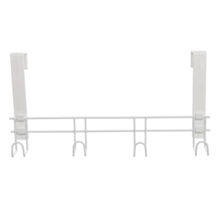 Cabide Com 4 Ganchos Metaltru Plus Toalha Roupa Cinto em Oferta na Shopee
