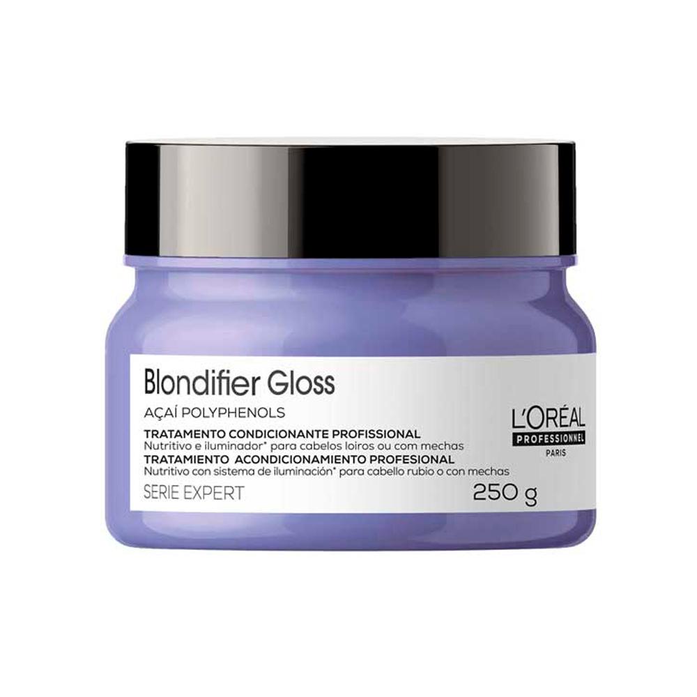 L'Oréal Professionnel Serie Expert Blondifier Gloss Máscara 250g - Beauty
