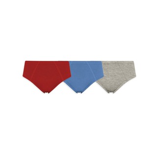 Kit com 3 Cuecas Infantil Slip Selene 11950-001