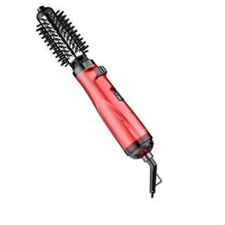 Escova Modeladora Gama Italy Turbo Ion 2600 Rotating Styler Vermelha - TURBOION