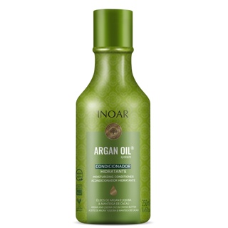 Inoar Argan Oil System - Condicionador Hidratante 250ml em Oferta na Shopee