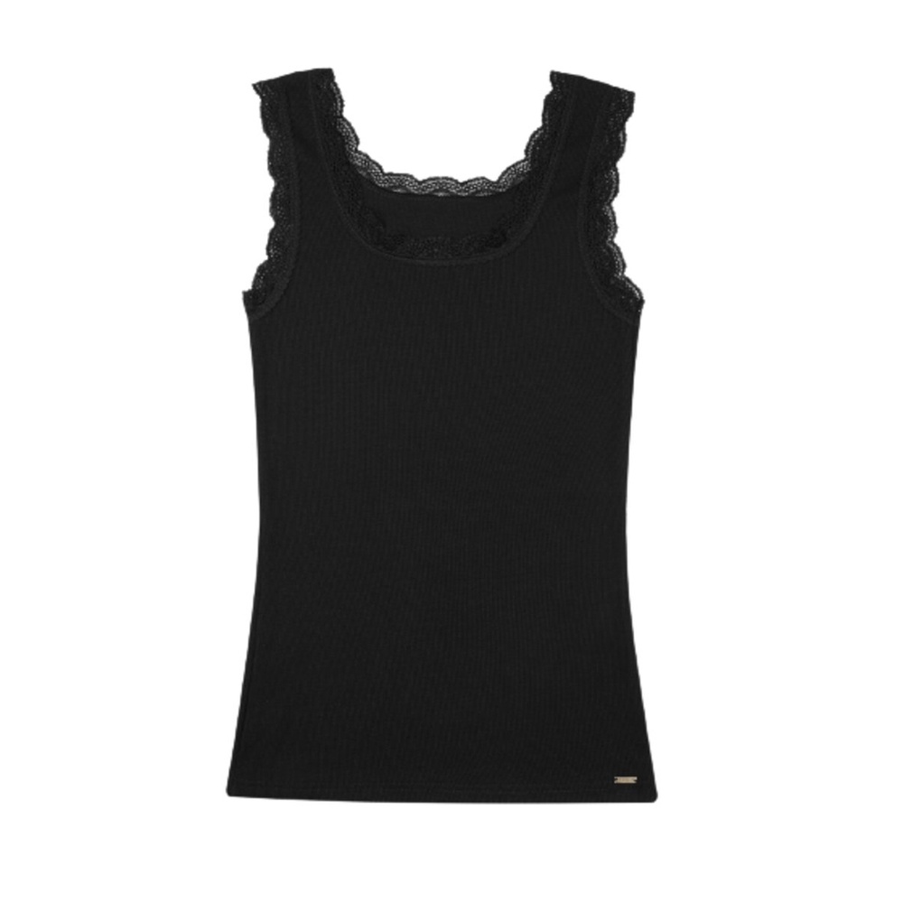 Camiseta Regata Feminina Enfim 1000104059 - Women Clothes