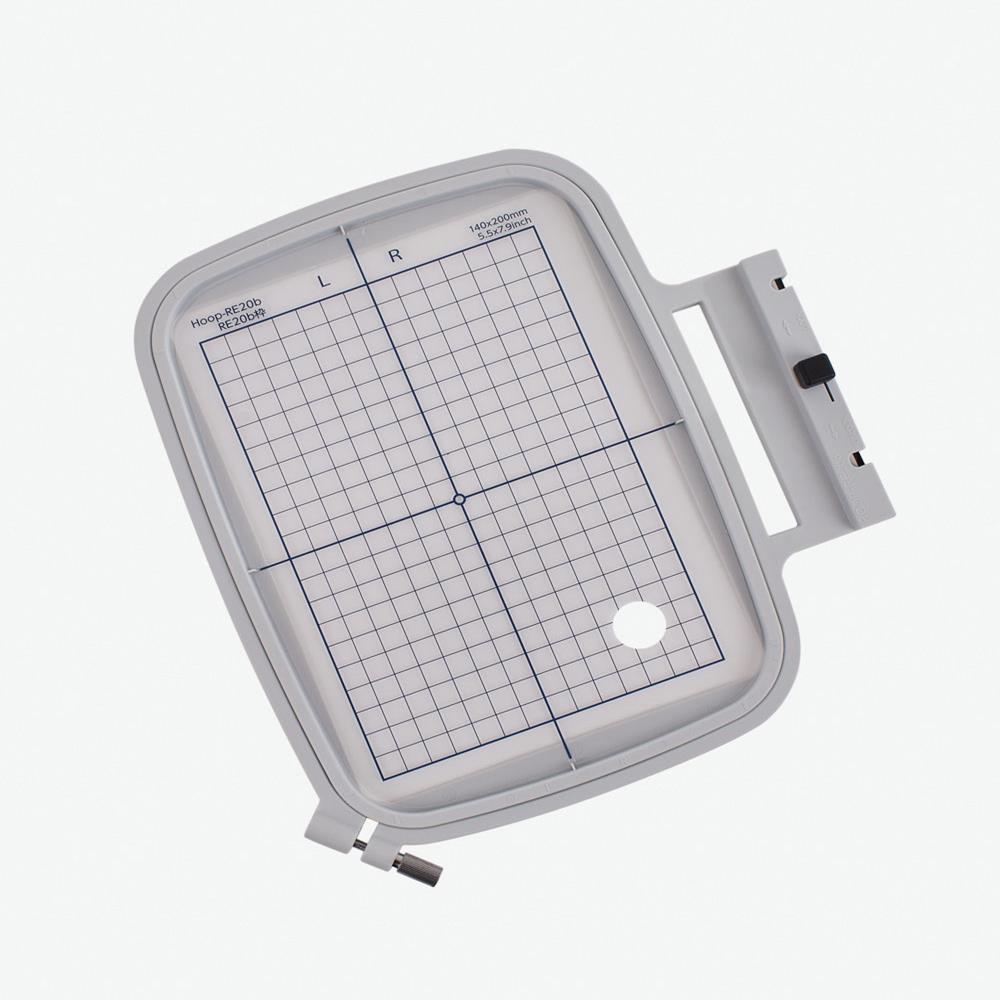 Bastidor Janome Para Máquina Mc500E 14X20Cm