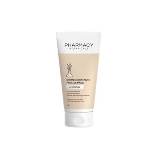 Pharmacy Botanicals Creme Hidratante Antisséptico para as Mãos Amendoas 50g
